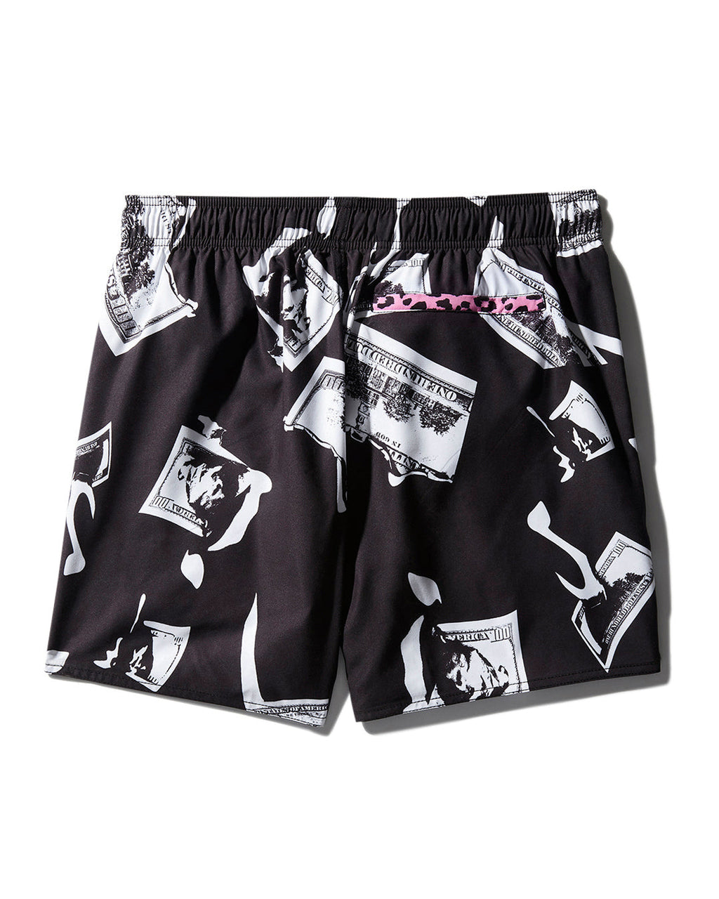 Limited Edition MONEY NIGHT SHOTO SWIM TRUNKS