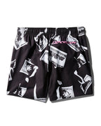 Limited Edition MONEY NIGHT SHOTO SWIM TRUNKS