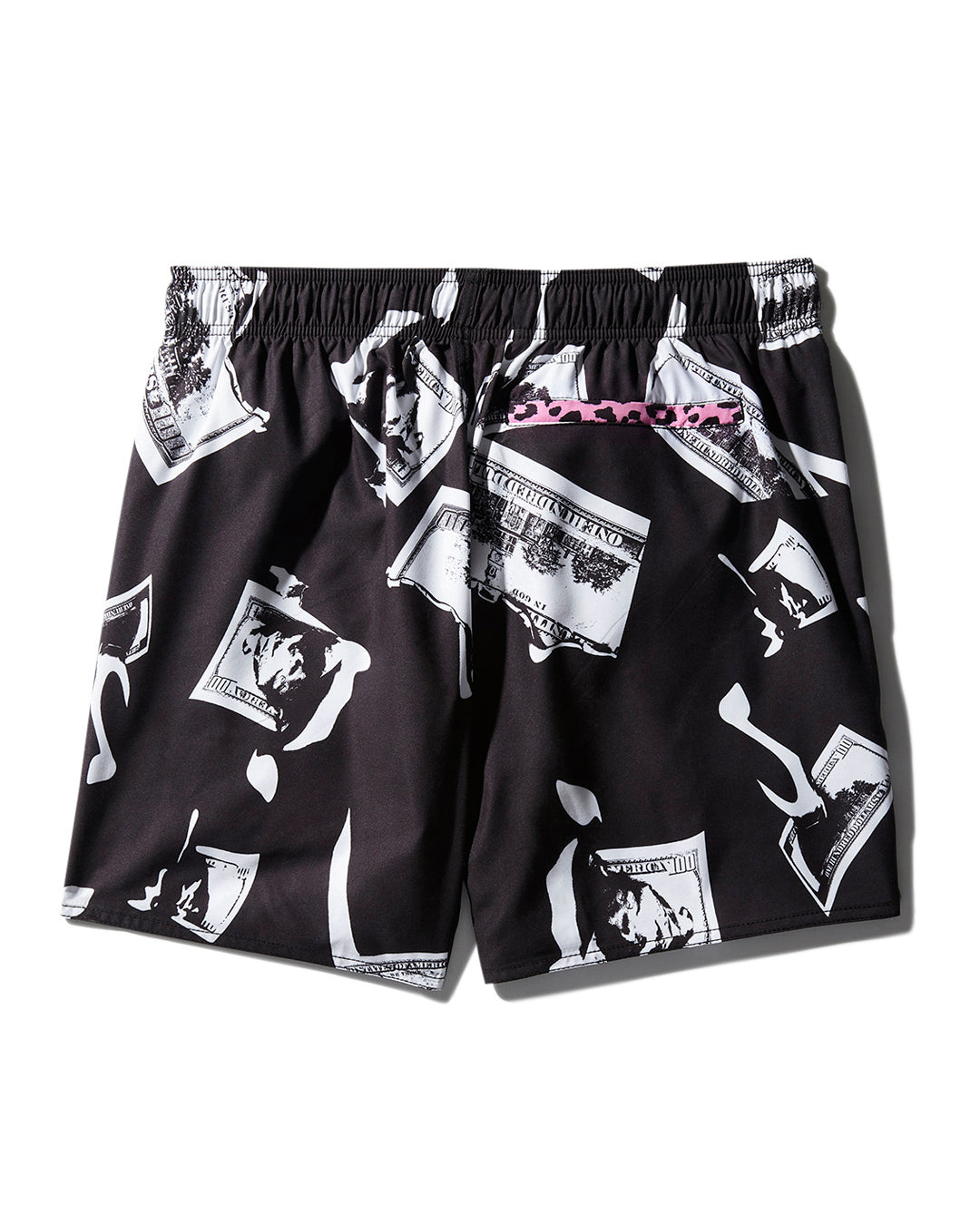 Limited Edition MONEY NIGHT SHOTO SWIM TRUNKS