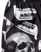 Limited Edition MONEY NIGHT SHOTO SWIM TRUNKS