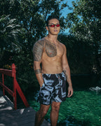 Limited Edition MONEY NIGHT SHOTO SWIM TRUNKS