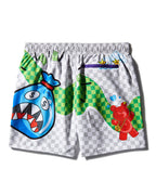 Limited Edition WTF ART SHOTO SWIM TRUNKS