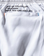 Limited Edition SPLIT BITE CAMO SHOTO SWIM TRUNKS