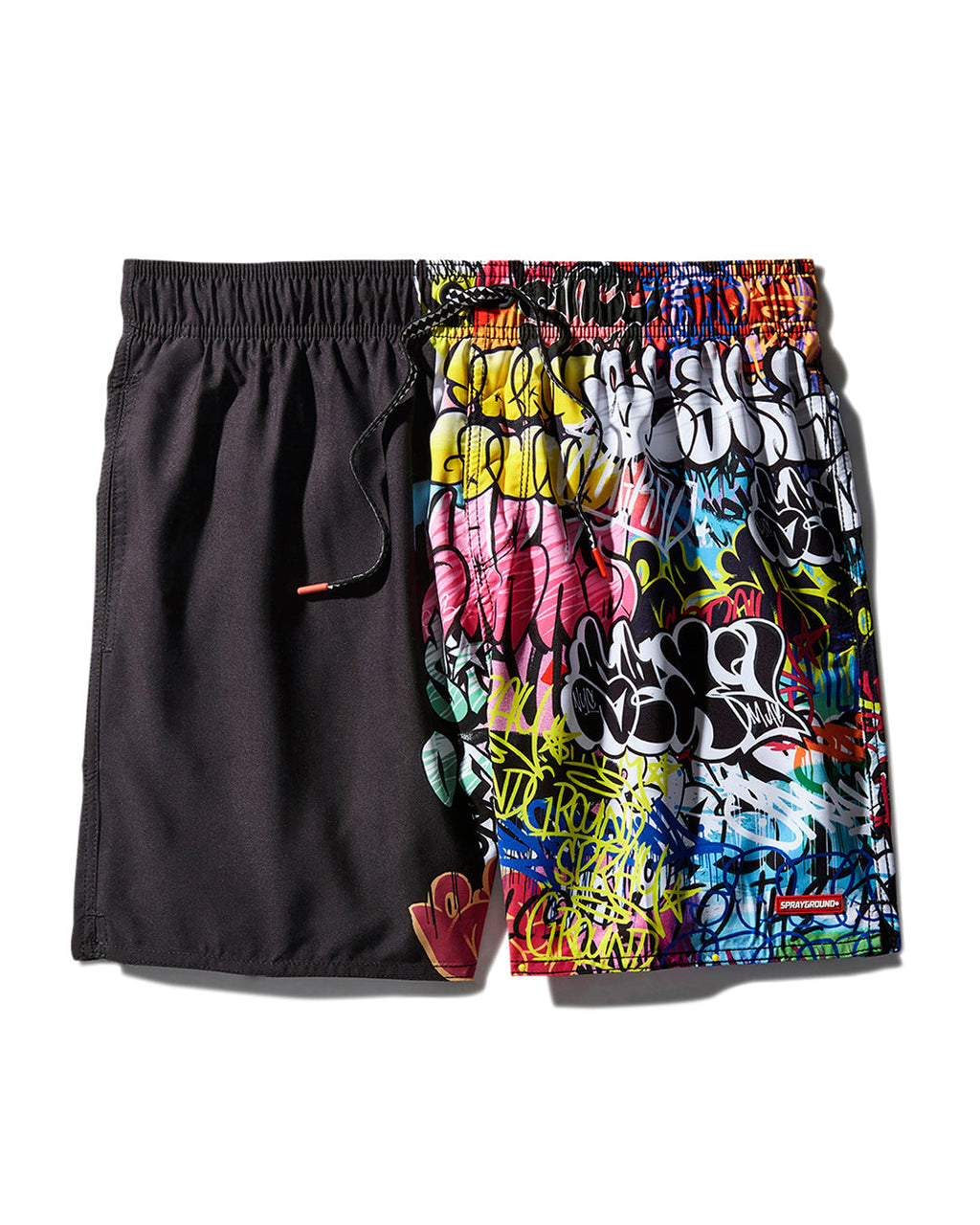 Limited Edition HALF GRAFF SHOTO SWIM TRUNKS