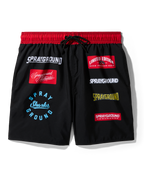 Limited Edition NO TIMEZONE SWIM SHORT