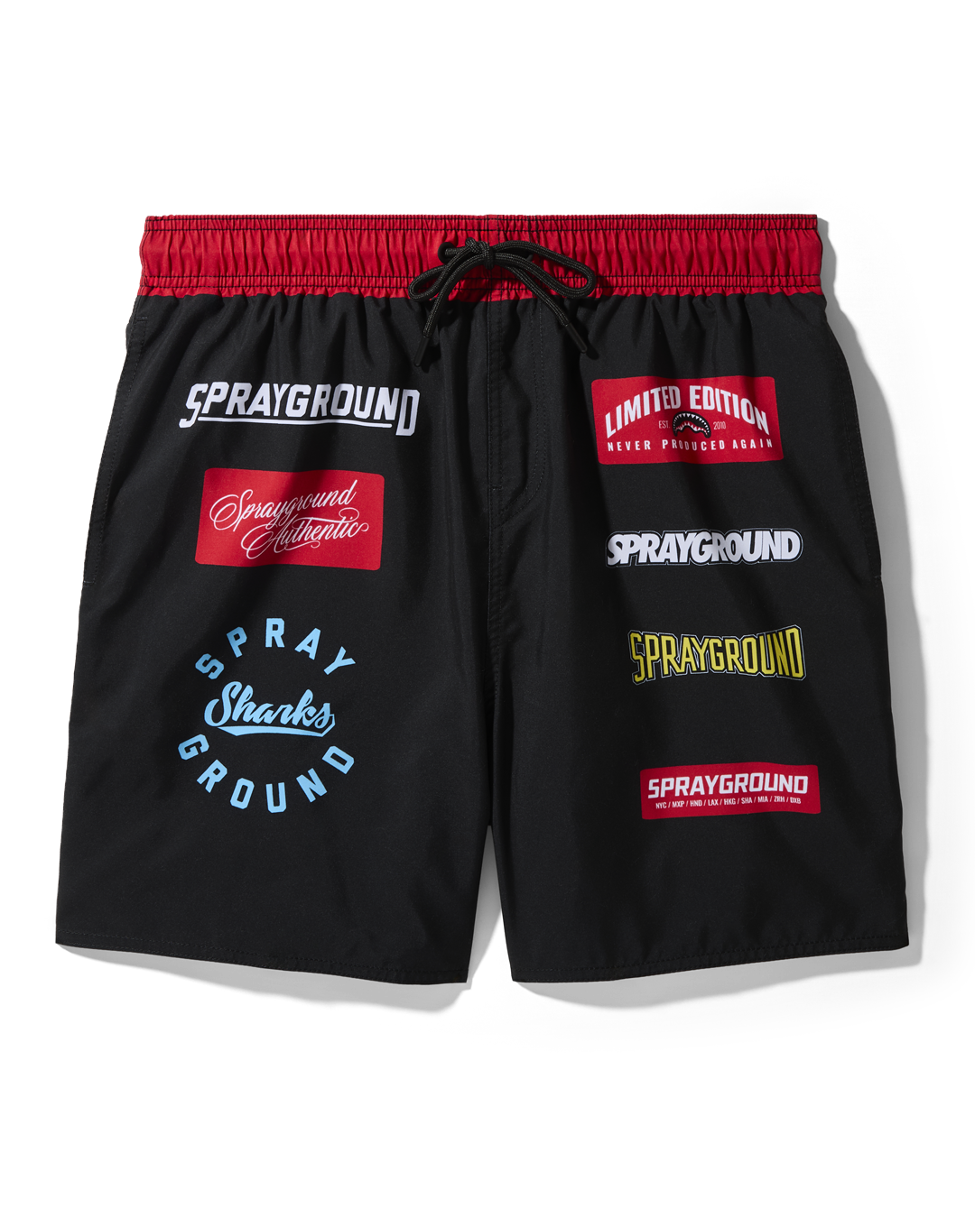 Limited Edition NO TIMEZONE SWIM SHORT