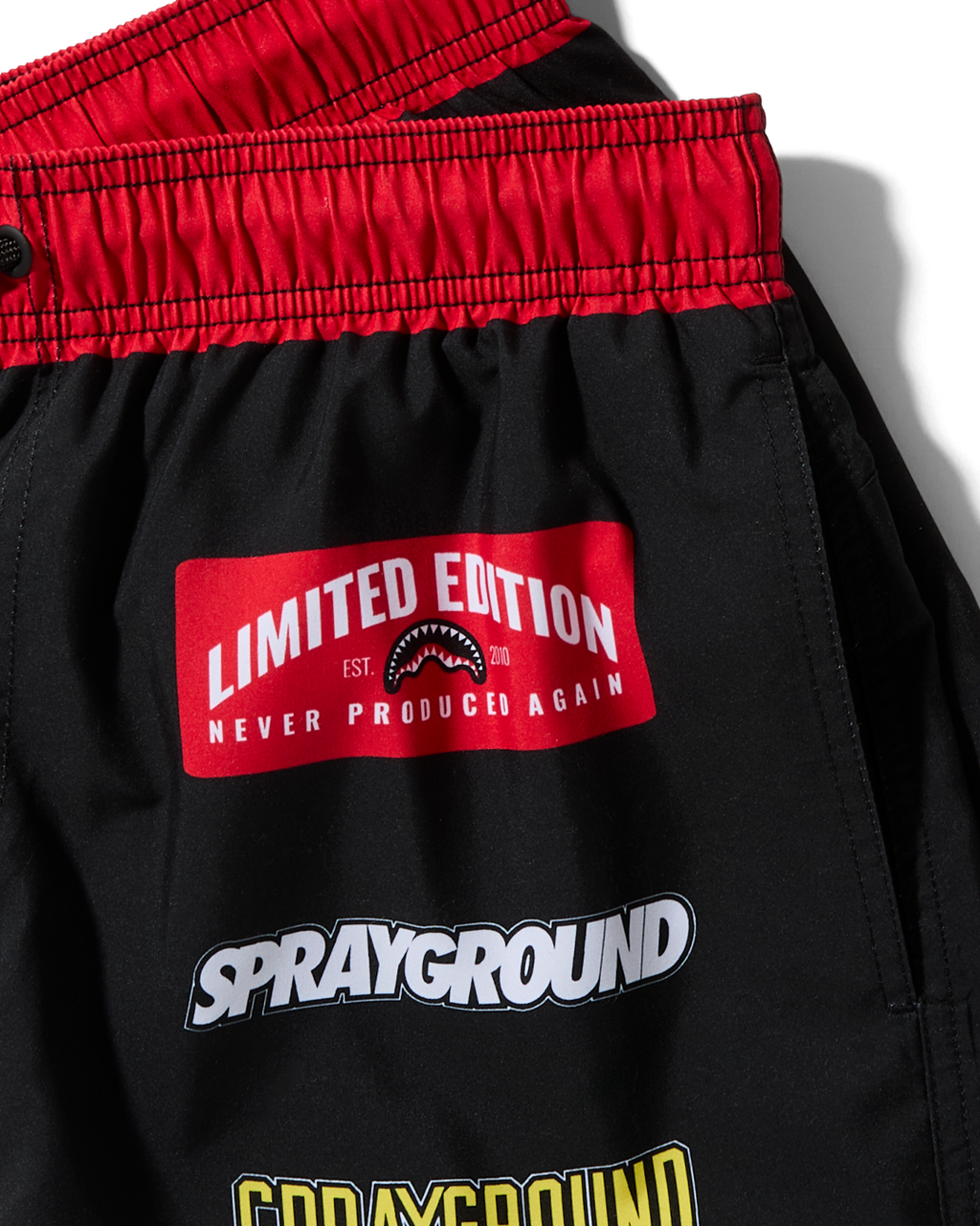 Limited Edition NO TIMEZONE SWIM SHORT