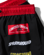 Limited Edition NO TIMEZONE SWIM SHORT