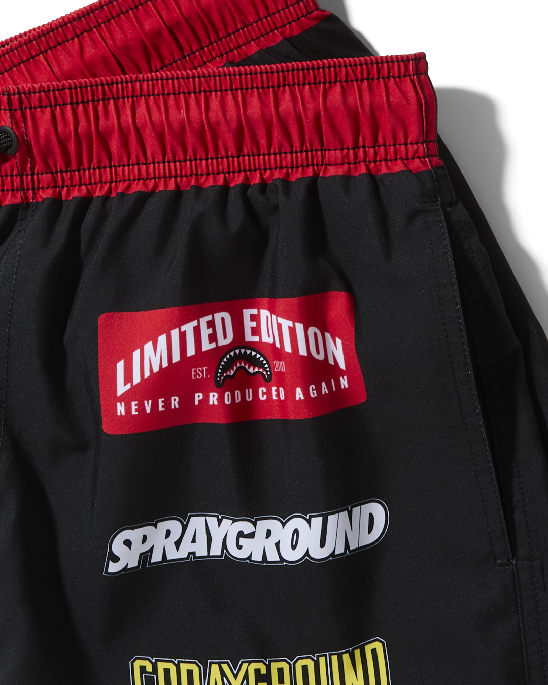 Limited Edition NO TIMEZONE SWIM SHORT