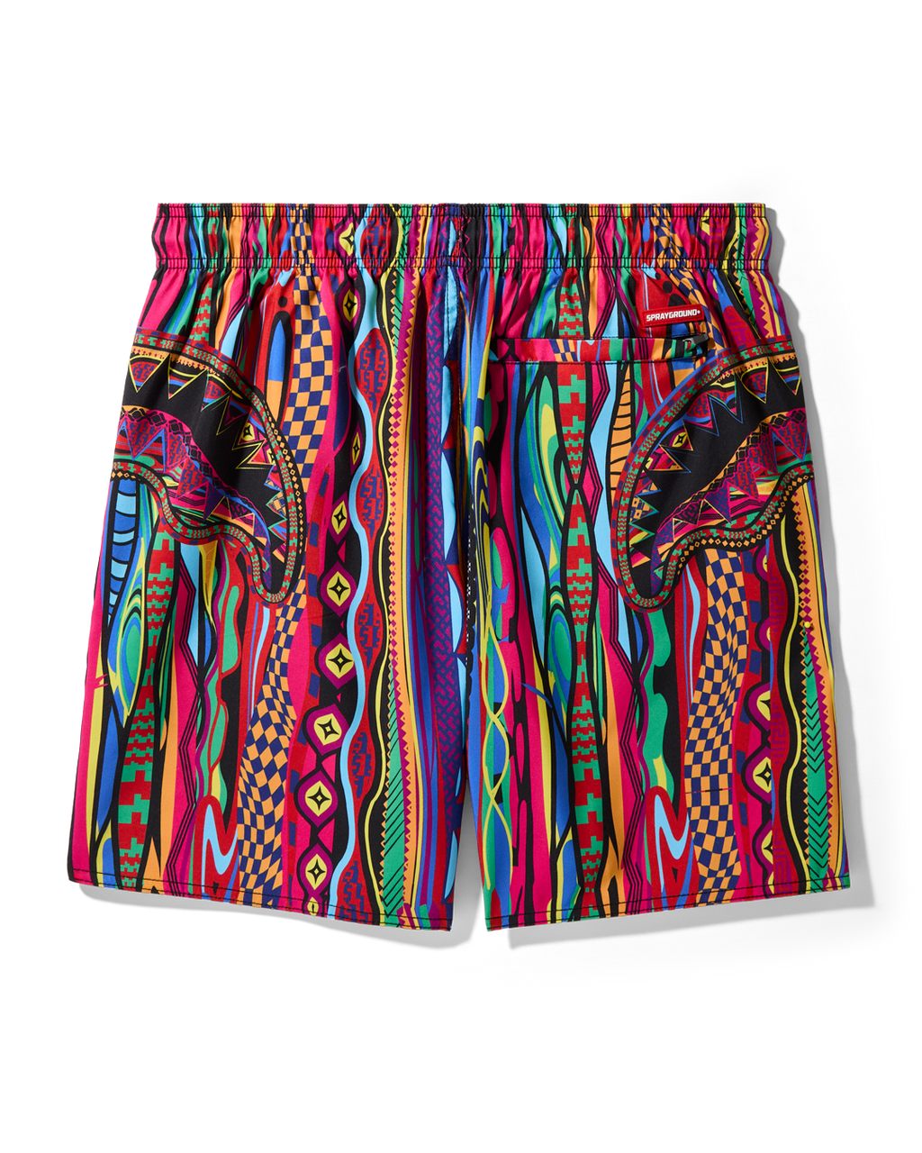 Limited Edition BIG JUMPER SWIM SHORT