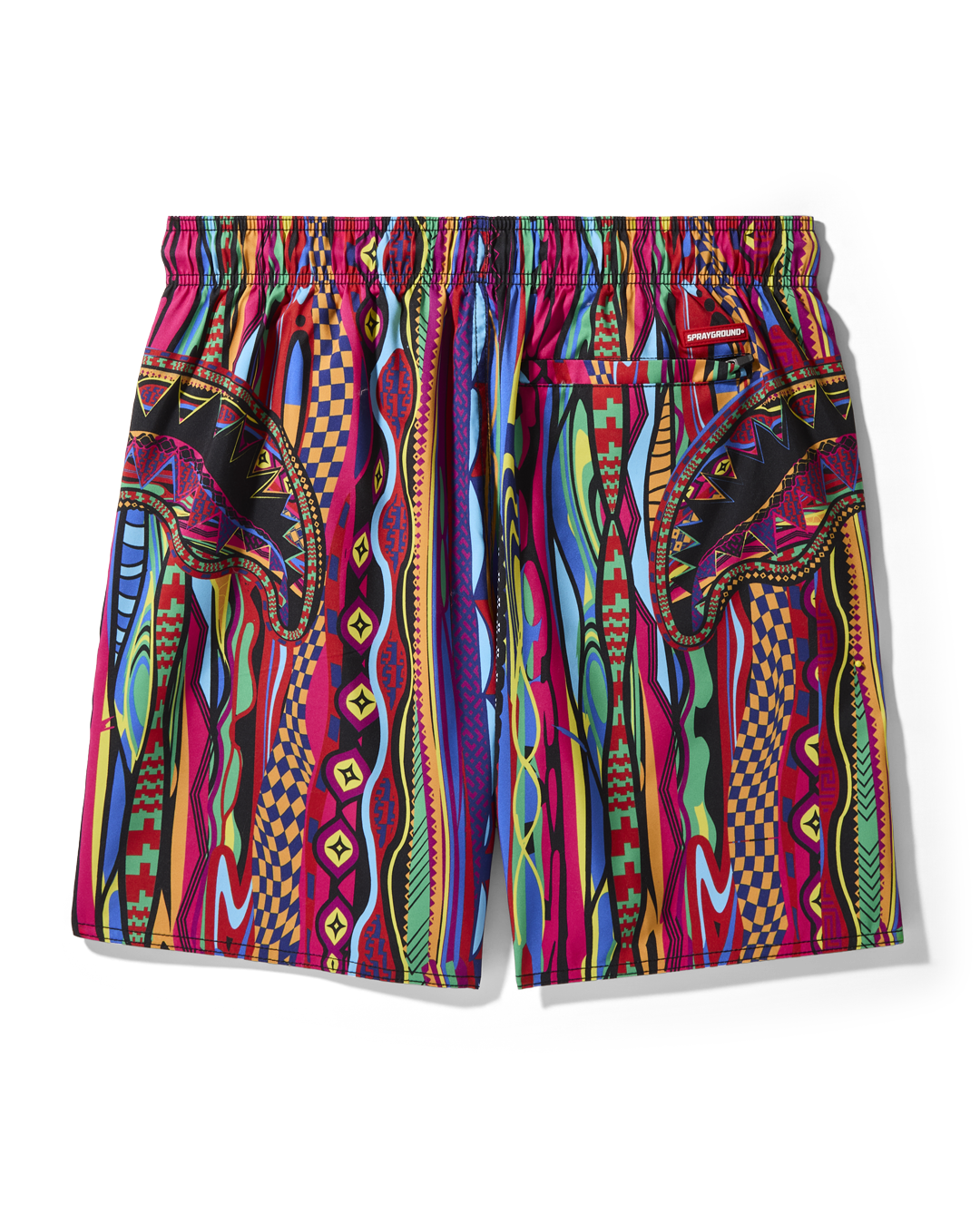 Limited Edition BIG JUMPER SWIM SHORT