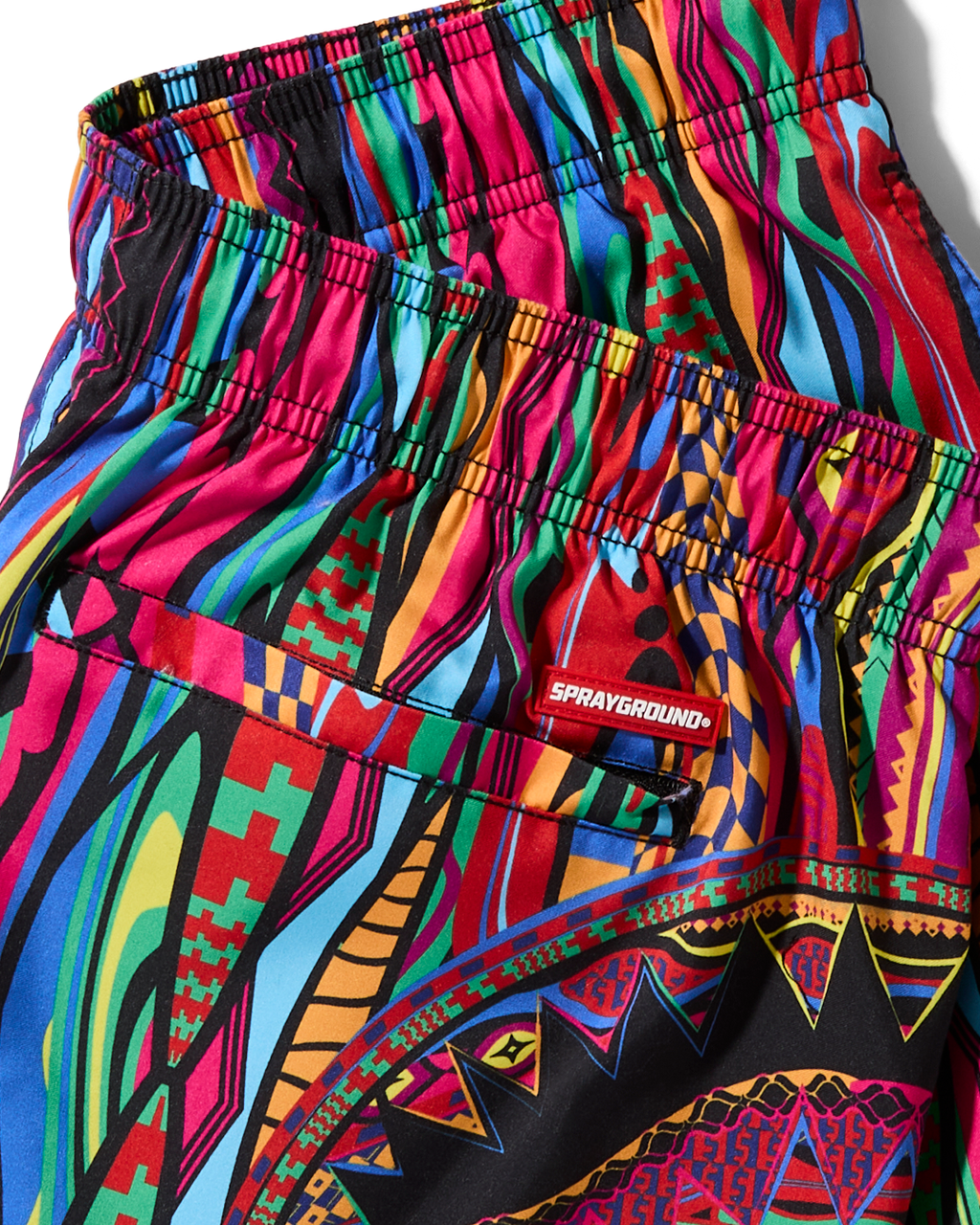 Limited Edition BIG JUMPER SWIM SHORT