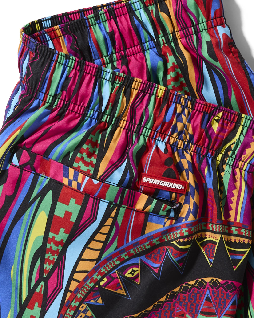 Limited Edition BIG JUMPER SWIM SHORT