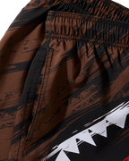 Limited Edition DRIFTER SHARK RACER SWIM SHORT