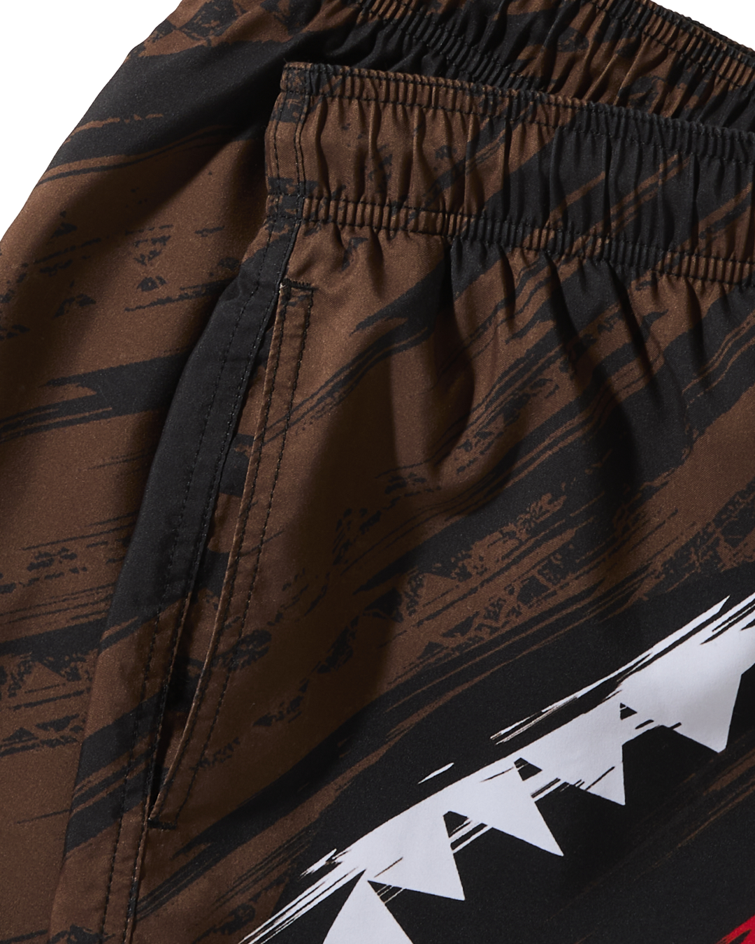 Limited Edition DRIFTER SHARK RACER SWIM SHORT