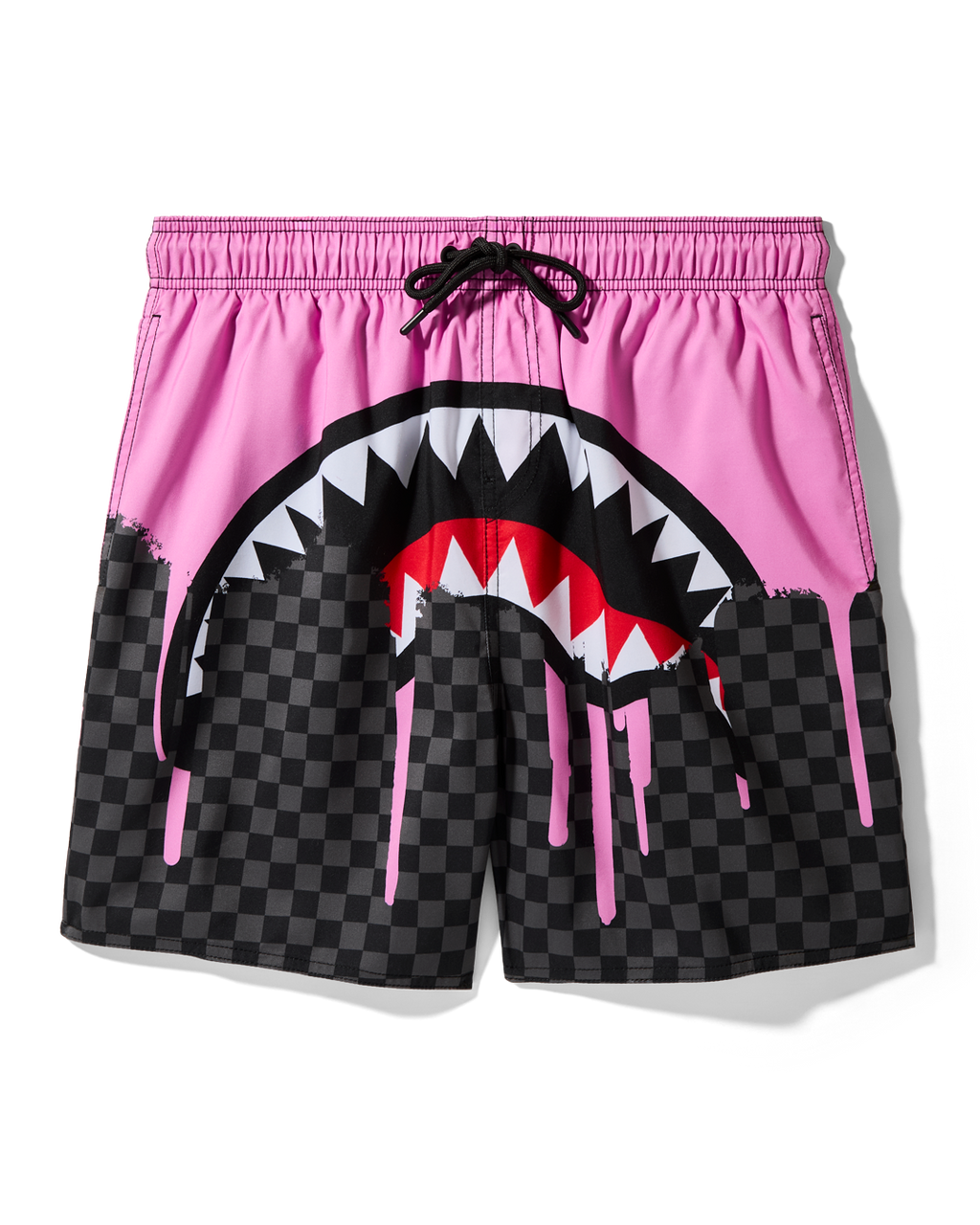 Limited Edition OCEAN DRIP CHECK SWIM SHORT