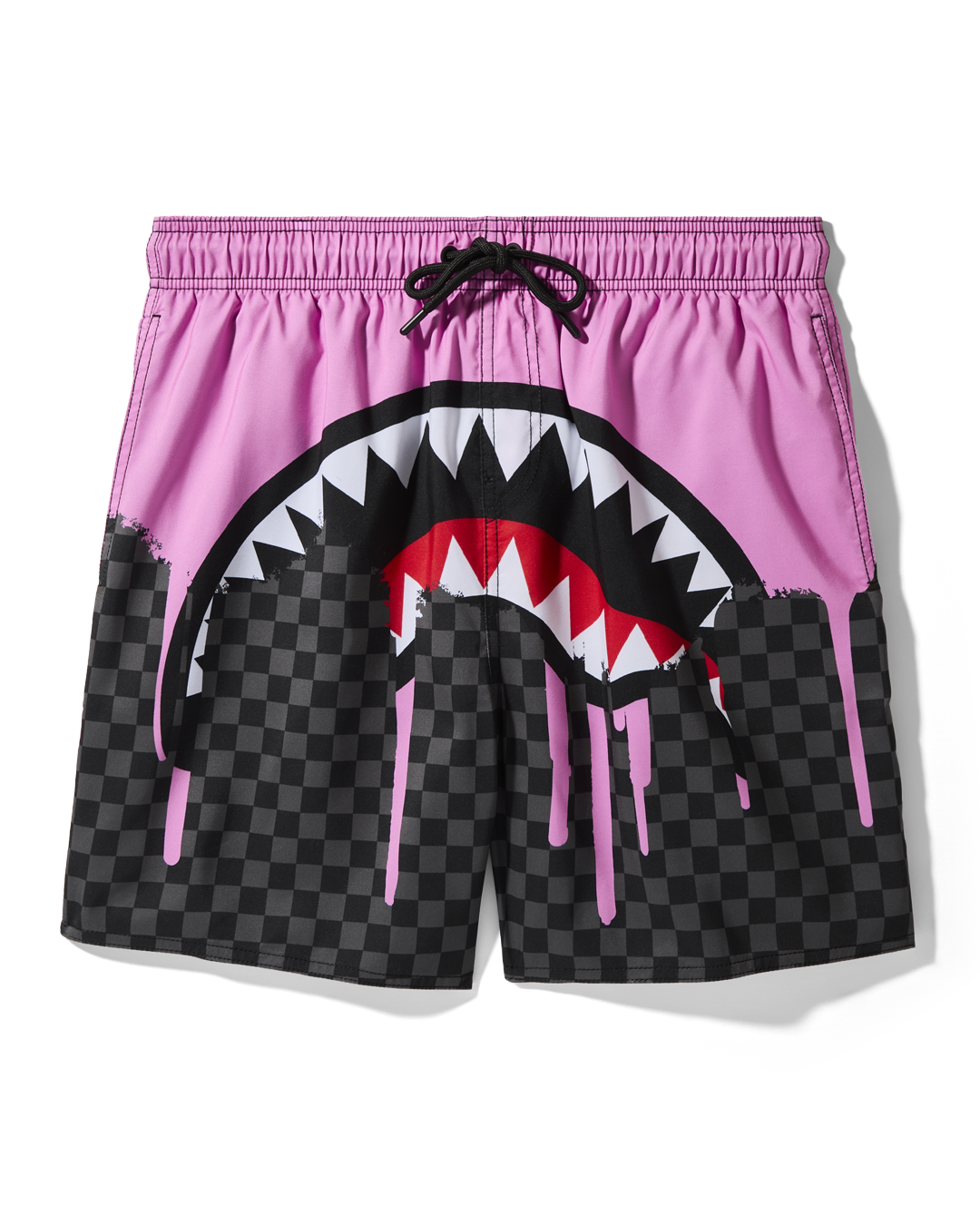 Limited Edition OCEAN DRIP CHECK SWIM SHORT