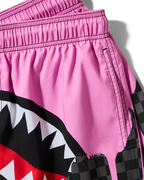 Limited Edition OCEAN DRIP CHECK SWIM SHORT