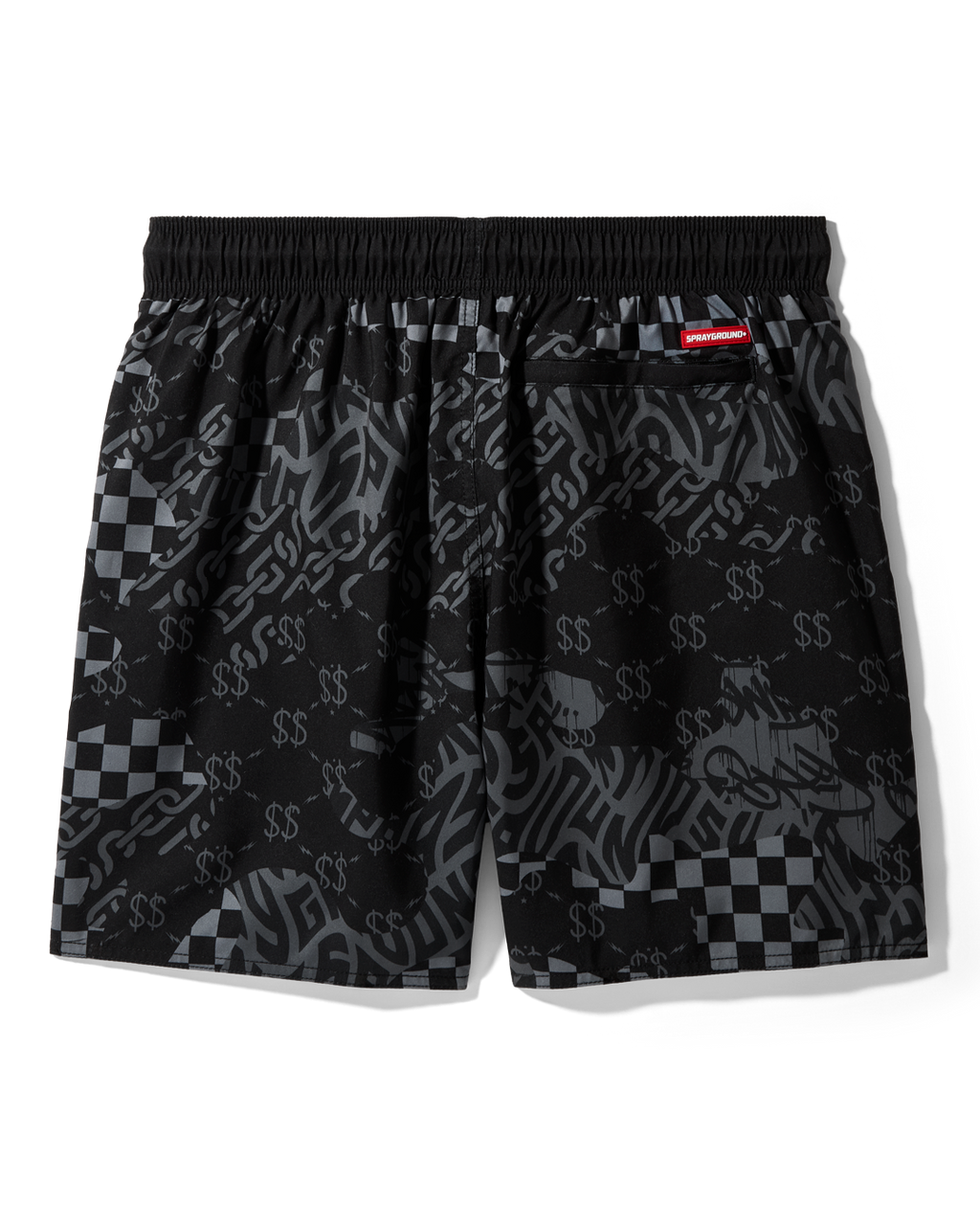 Limited Edition 4AM SWIM SHORT