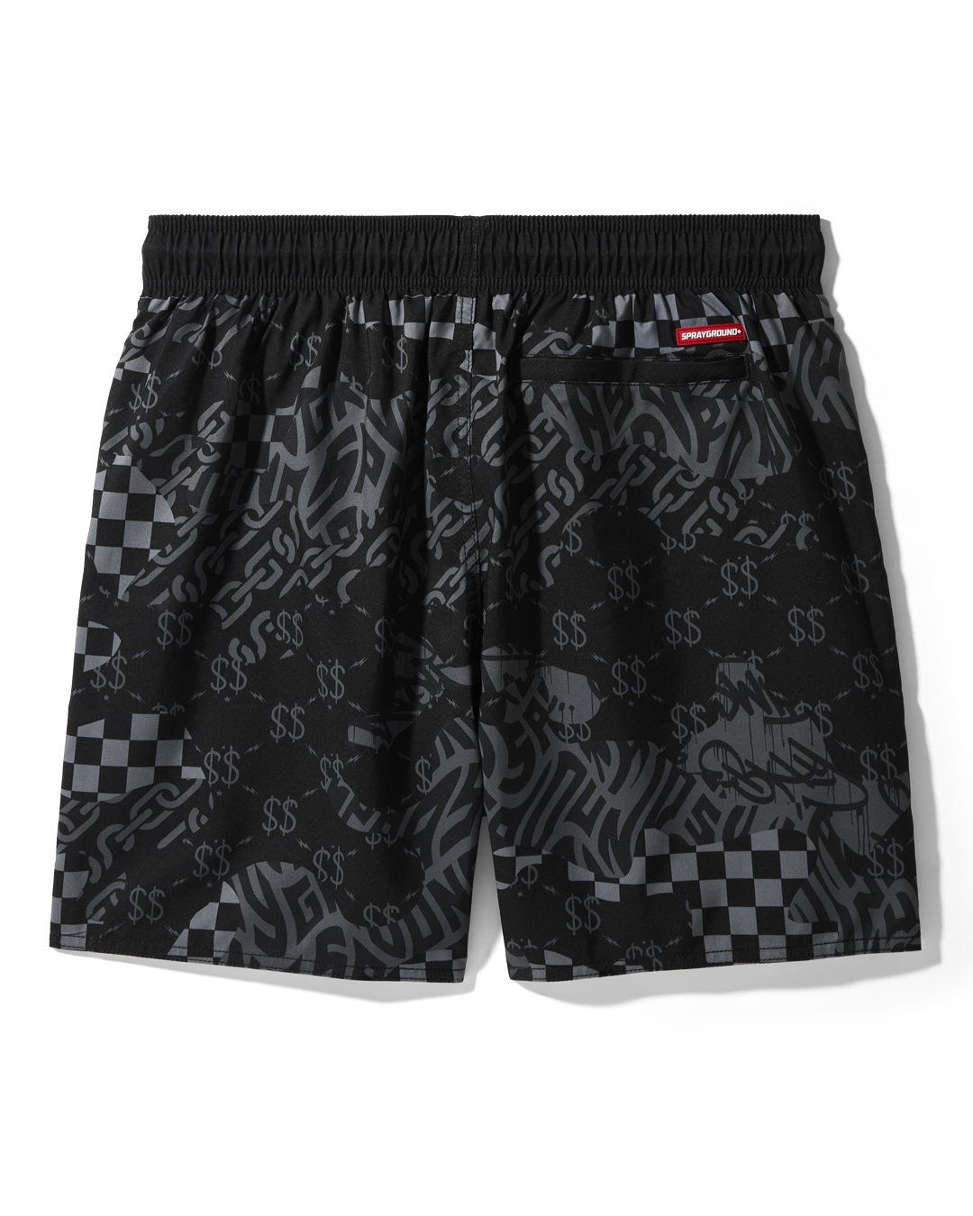 Limited Edition 4AM SWIM SHORT