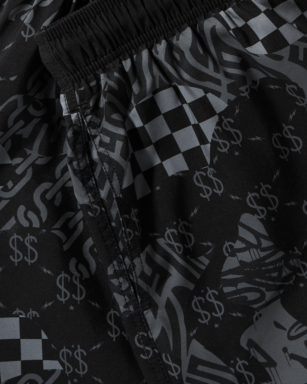 Limited Edition 4AM SWIM SHORT