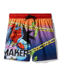 Limited Edition MONEY MAKER SWIM SHORT