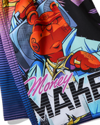 Limited Edition MONEY MAKER SWIM SHORT