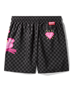 Limited Edition PINK PANTHER DIAMOND SHARK SWIM SHORTS