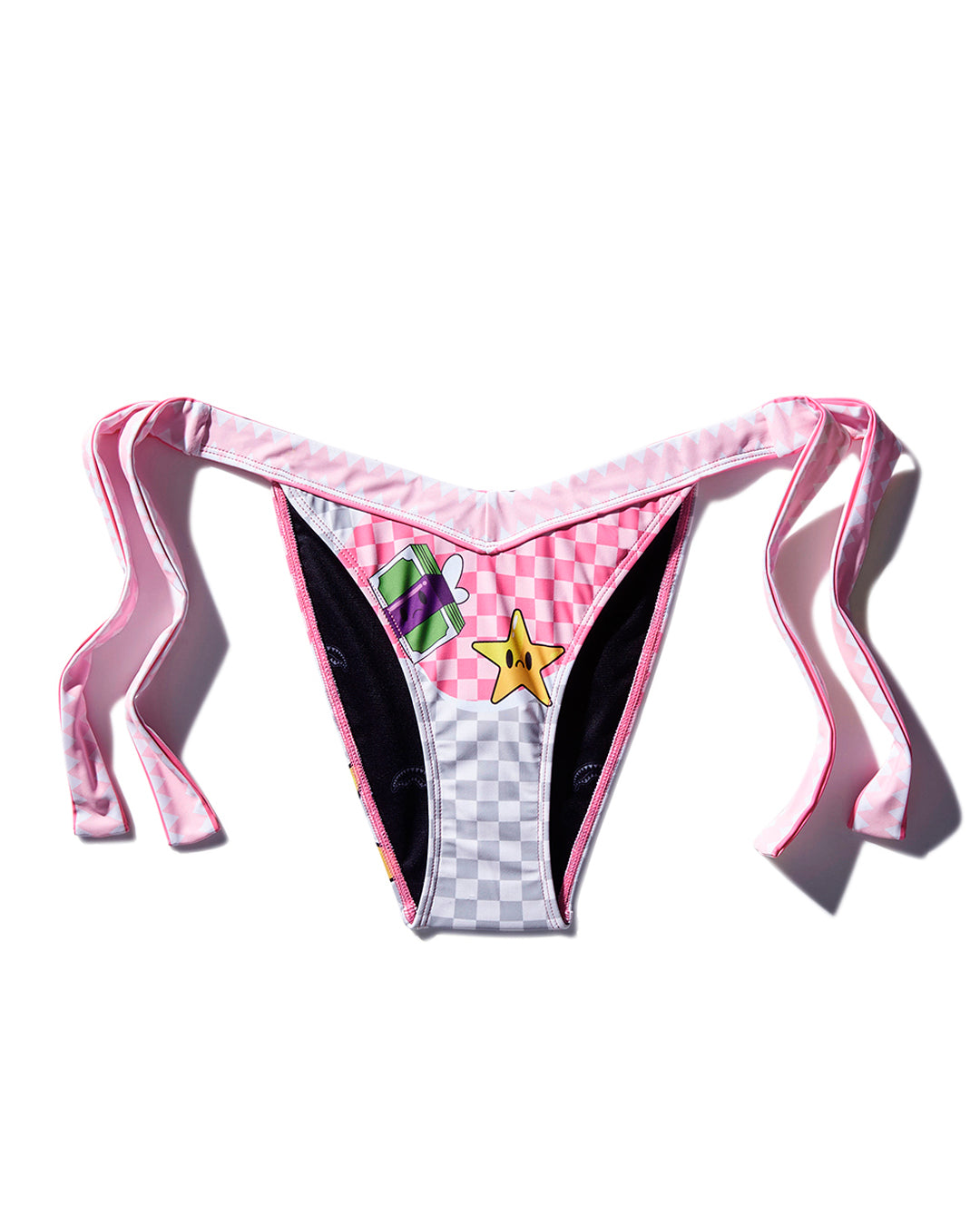 Limited Edition WTF 2.0 ART BOTTOM