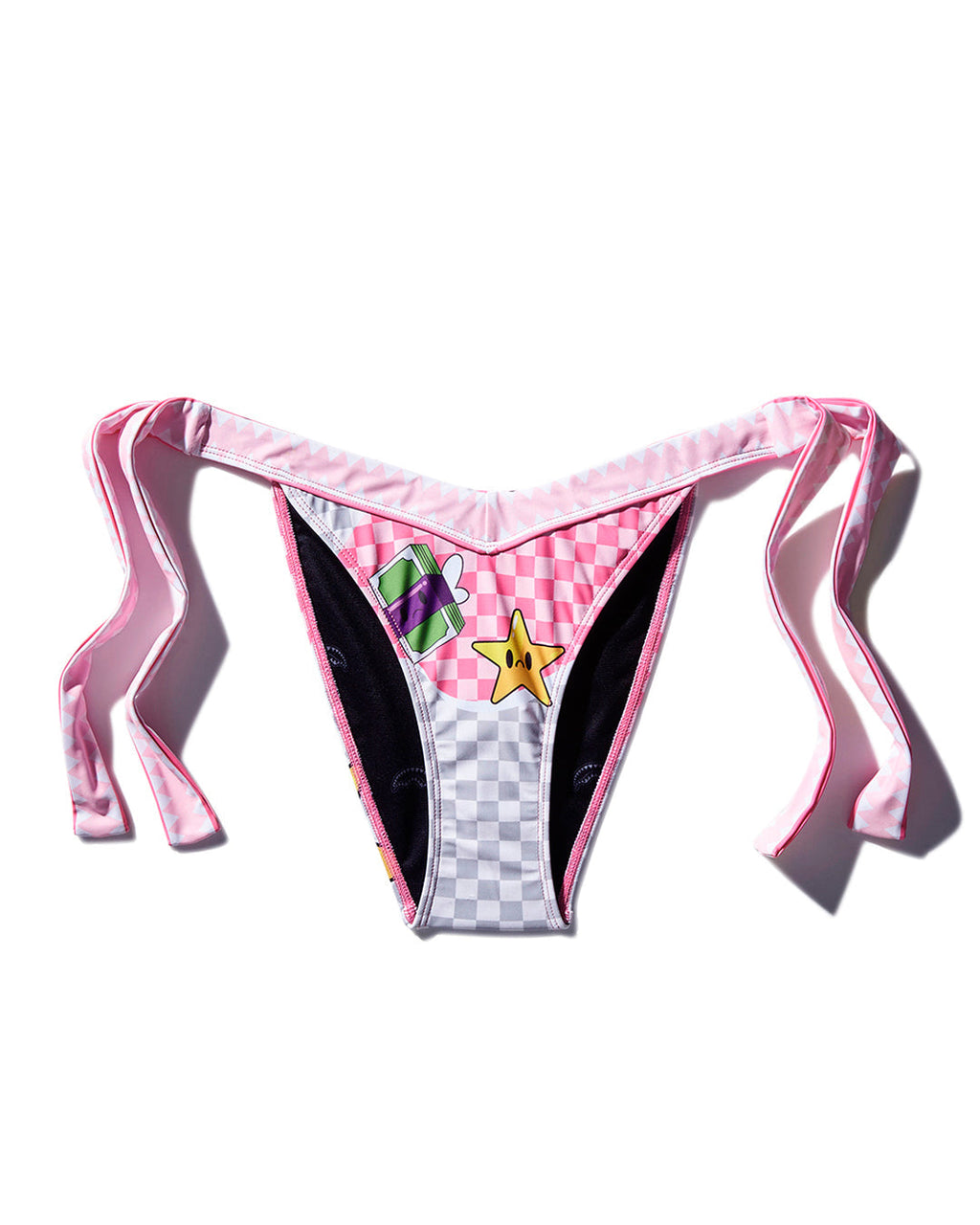 Limited Edition WTF ART BIKINI