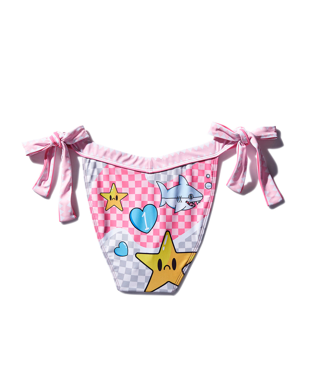 Limited Edition WTF 2.0 ART BOTTOM