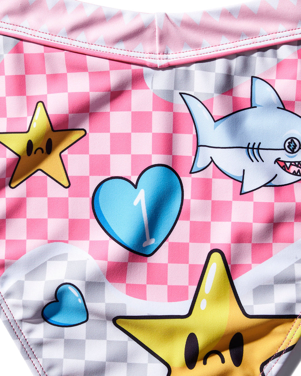 Limited Edition WTF ART BIKINI