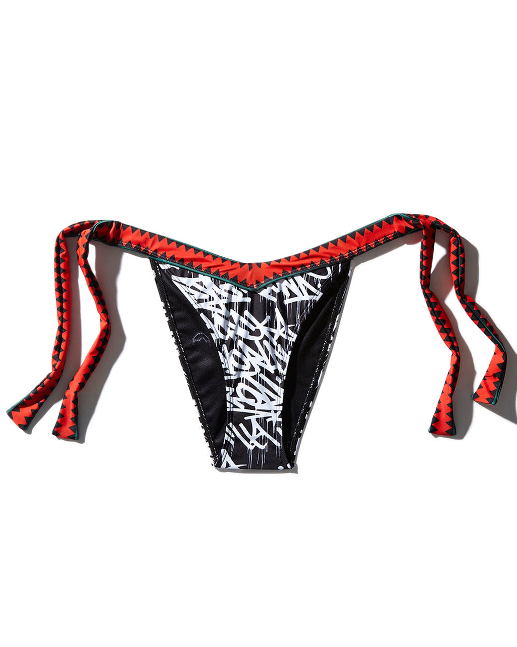 Limited Edition SCRIBBLE BIKINI BOTTOM
