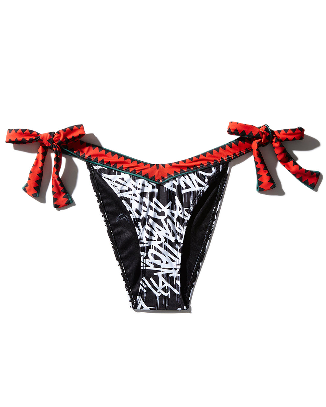 Limited Edition SCRIBBLE BIKINI BOTTOM