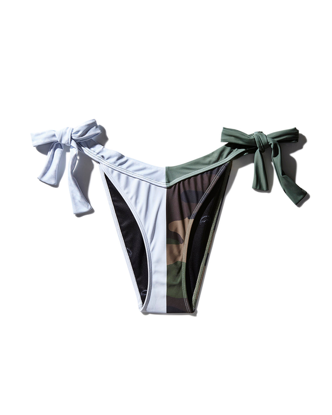 Limited Edition SPLIT BITE BIKINI BOTTOM