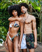 Limited Edition SPLIT BITE BIKINI BOTTOM