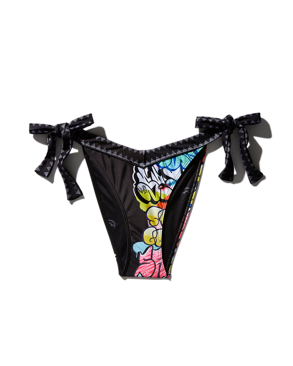 Limited Edition HALF GRAFF BIKINI BOTTOM