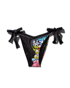 Limited Edition HALF GRAFF BIKINI BOTTOM
