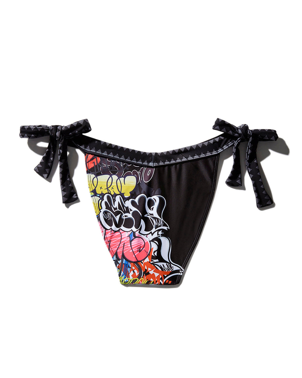 Limited Edition HALF GRAFF BIKINI BOTTOM
