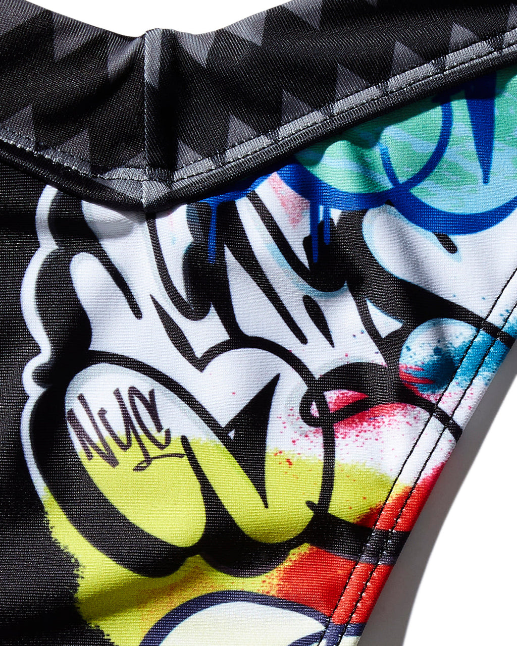 Limited Edition HALF GRAFF BIKINI