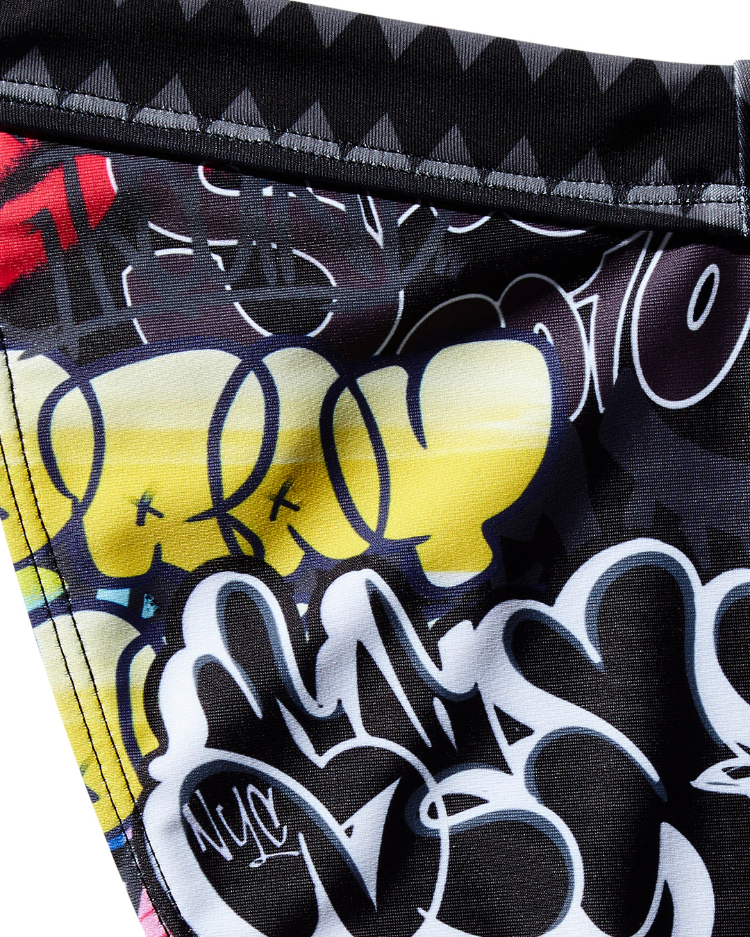 Limited Edition HALF GRAFF BIKINI BOTTOM
