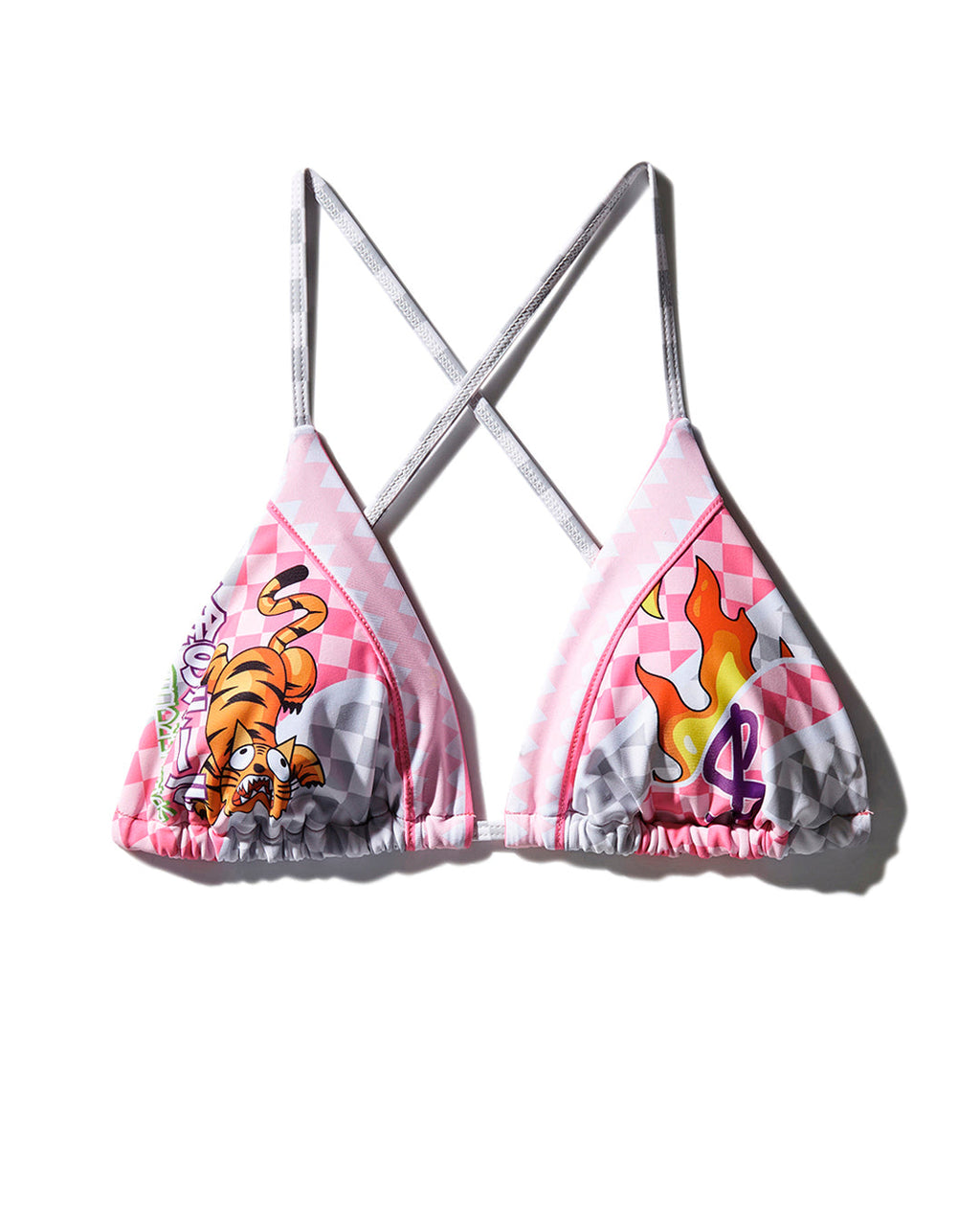 Limited Edition WTF ART BIKINI