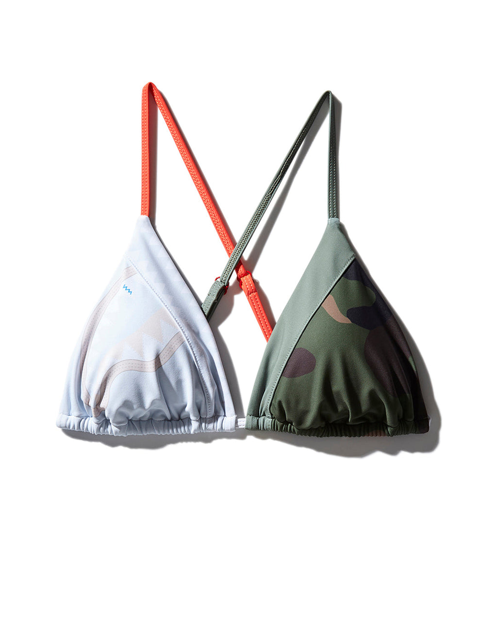 Limited Edition SPLIT BITE BIKINI TOP
