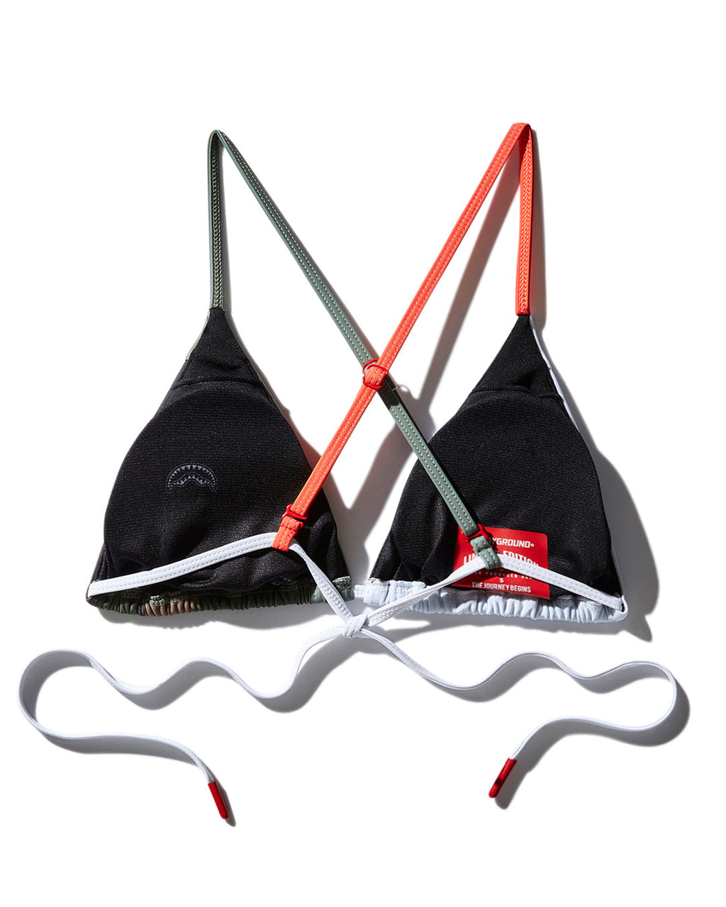 Limited Edition SPLIT BITE BIKINI TOP