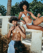 Limited Edition SPLIT BITE BIKINI TOP