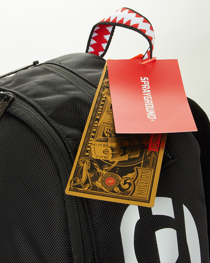 Limited Edition TOO MANY KARATS BACKPACK