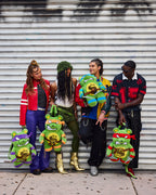 Limited Edition TMNT DONATELLO MONEYBEAR BACKPACK