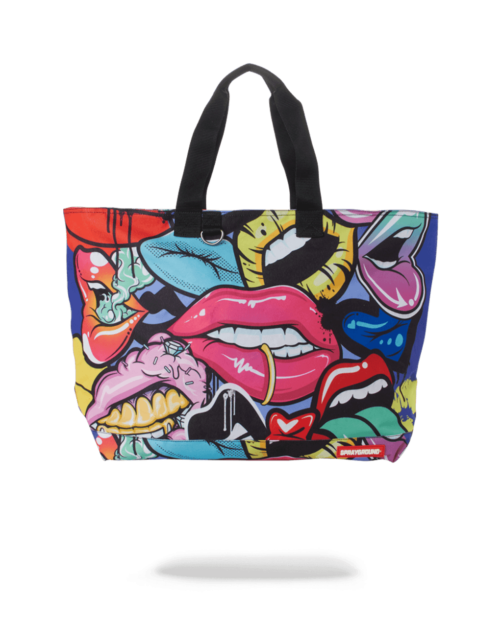 Limited Edition LIP SERVICE BEACH TOTE