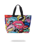 Limited Edition LIP SERVICE BEACH TOTE