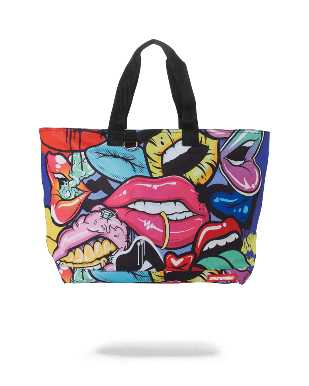 Limited Edition LIP SERVICE BEACH TOTE